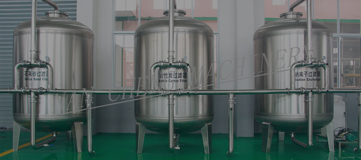 Pretreatment Machine